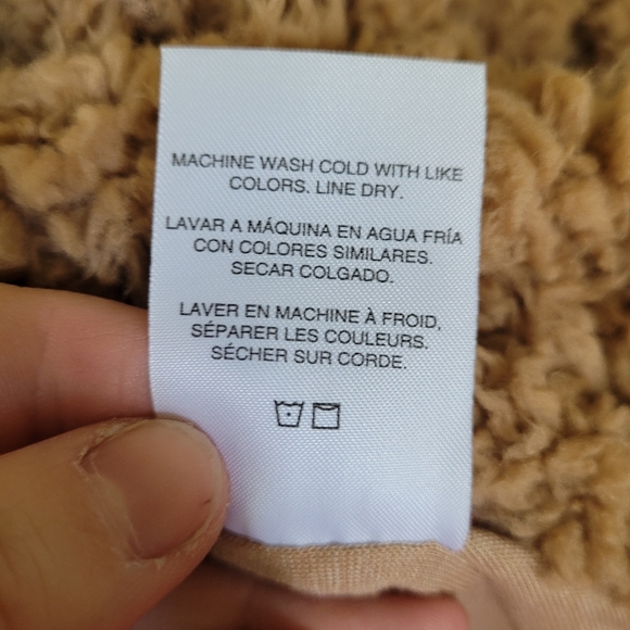 Thread & Supply fleece medium - Picture 5 of 5